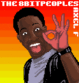 8bitpeoples Axel F.gif