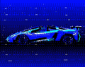Lamborghini by pixelblip.gif