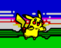 Pikachu (w border) by Grongy x2.png