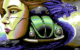 Girl-Car-Vyvern C64 by Grass.png