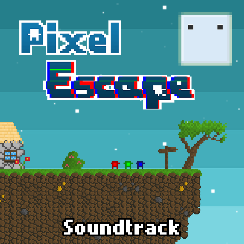 Escape soundtrack. Escape пиксельная игра. The Escapists OST.