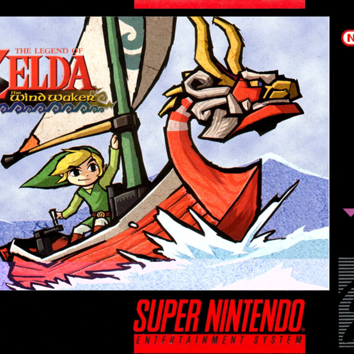 Alex Roe - Zelda - The Wind Waker 'Outset Island' SNES.jpg