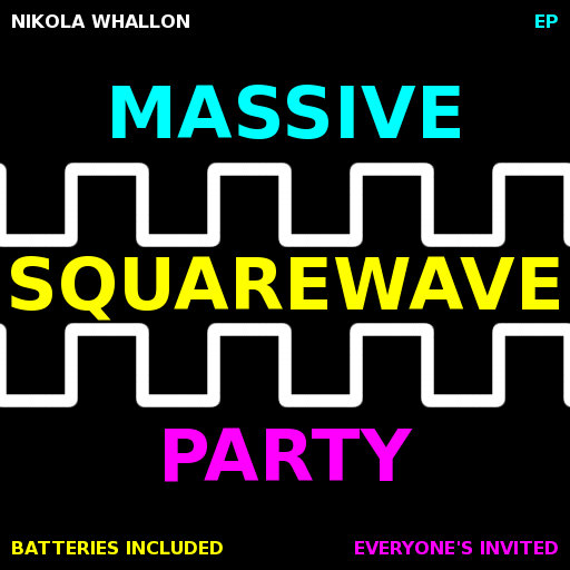 Файл:Nikola Whallon - Massive Squarewave Party.jpg