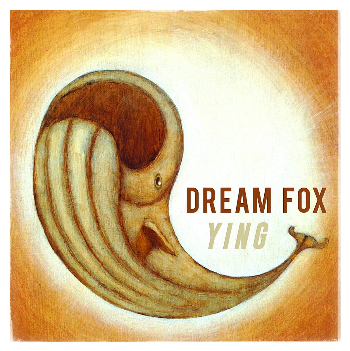 Dreaming Fox. Dream Fox.