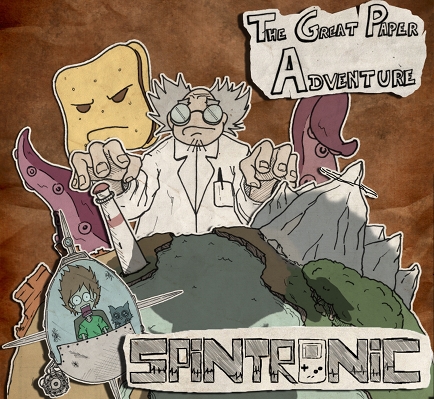 Файл:Spintronic - The Great Paper Adventure.jpg