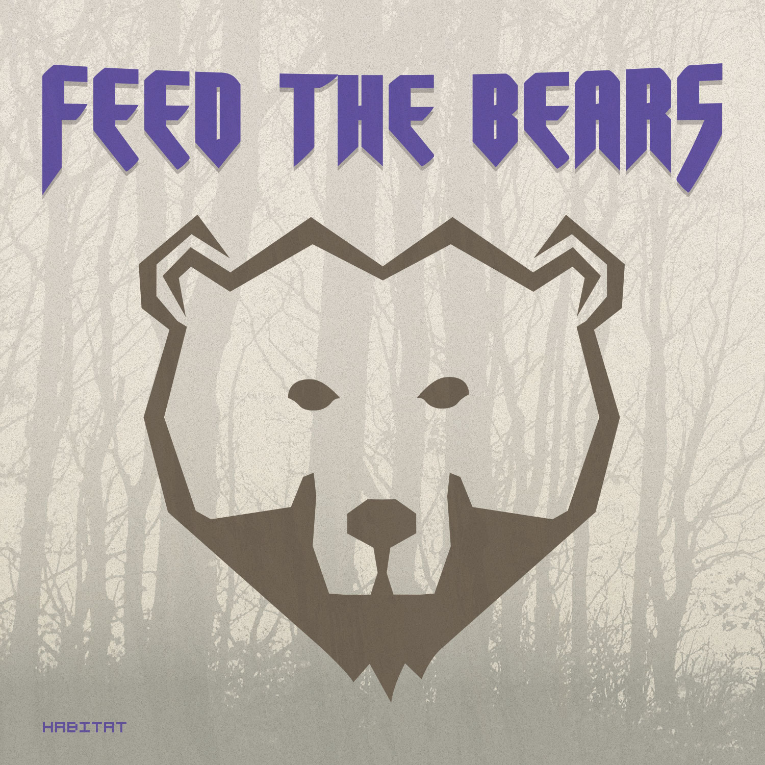 The last bear. Альбом Bear Ghost. Don't Feed the Bears tag.