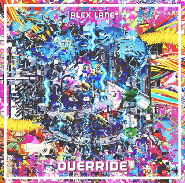 Файл:Alex Lane - Override.jpg