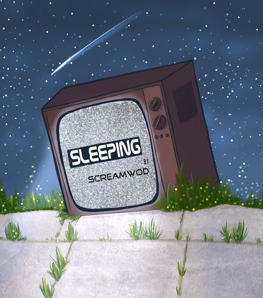 Файл:Screamwod - Sleeping EP.jpg