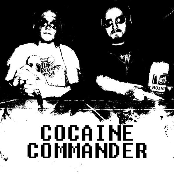 Файл:Cocaine Commander.jpg