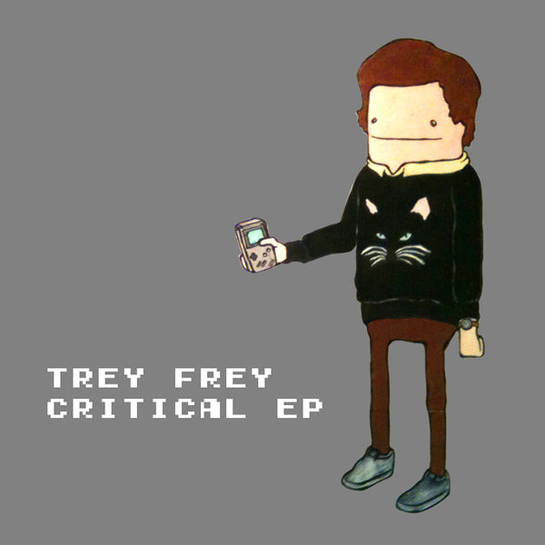 Файл:Trey Frey - Critical EP.jpg