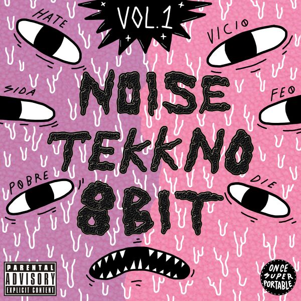 Файл:NOISE TEKKNO 8BIT vol.1.jpg