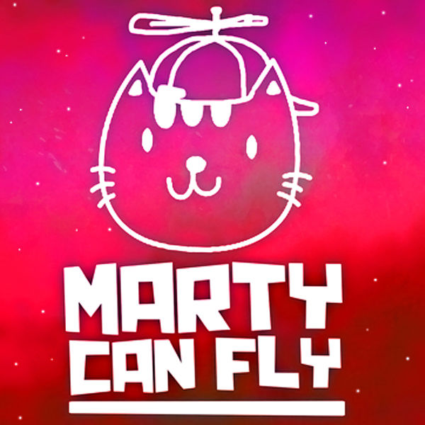 Файл:Marty Can Fly - EP2018.jpg