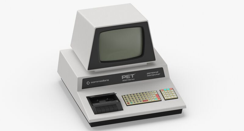 Файл:Commodore PET 2001.jpg