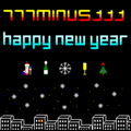 777minus111 - Happy New Year.gif