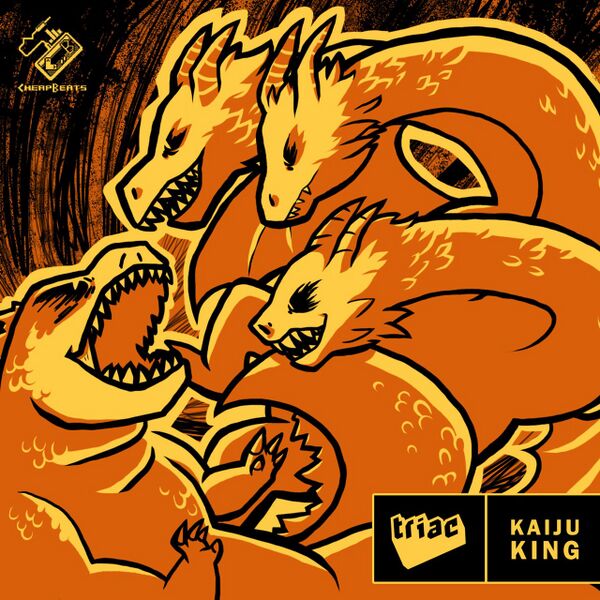 Файл:TRIAC - Kaiju King.jpg