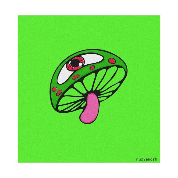 Файл:rusyamosh - second EP.jpg