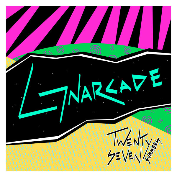 Файл:Gnarcade - Twenty Seven Summers.jpg