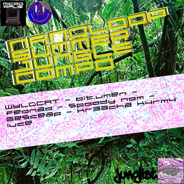 Файл:NANOLOOP SUMMER JUNGLIST COMPILATION.jpg