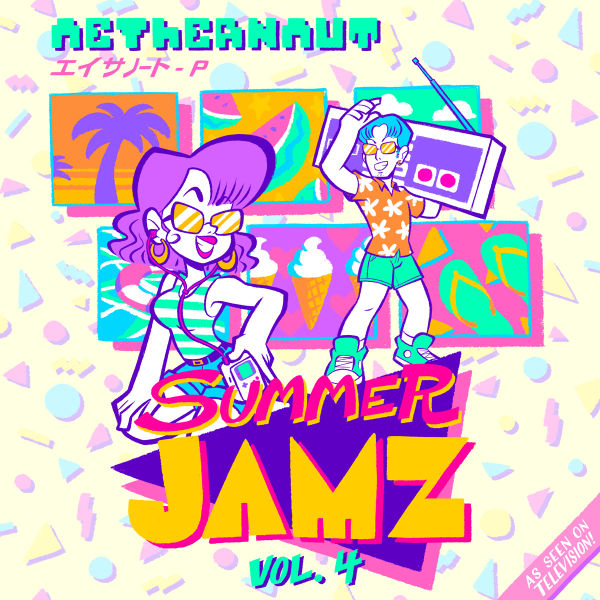Файл:Aethernaut - Summer Jamz.jpg