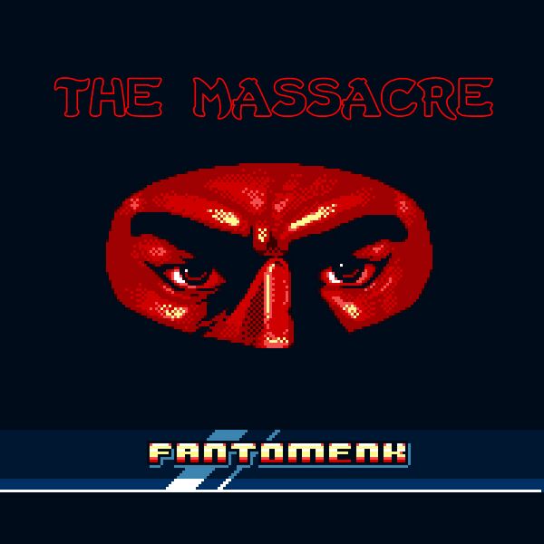 Файл:FantomenK - The Massacre EP.jpg
