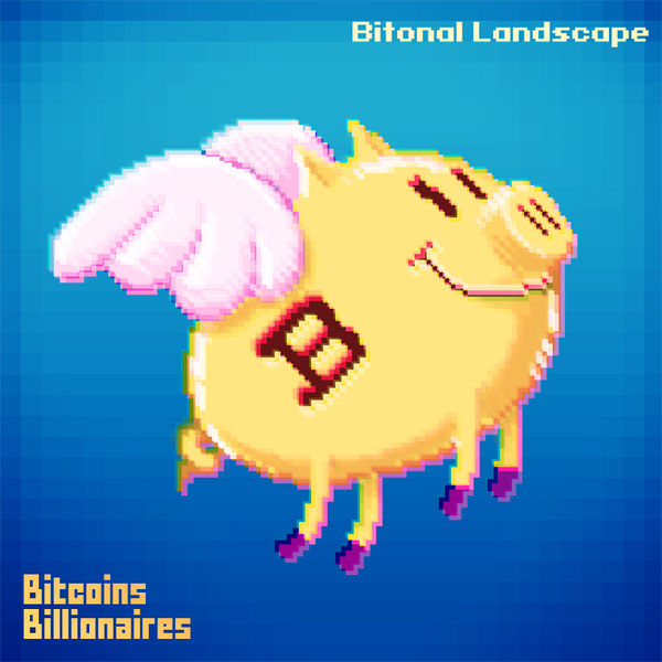 Файл:Bitonal Landscape - Bitcoins Billionaires.jpg