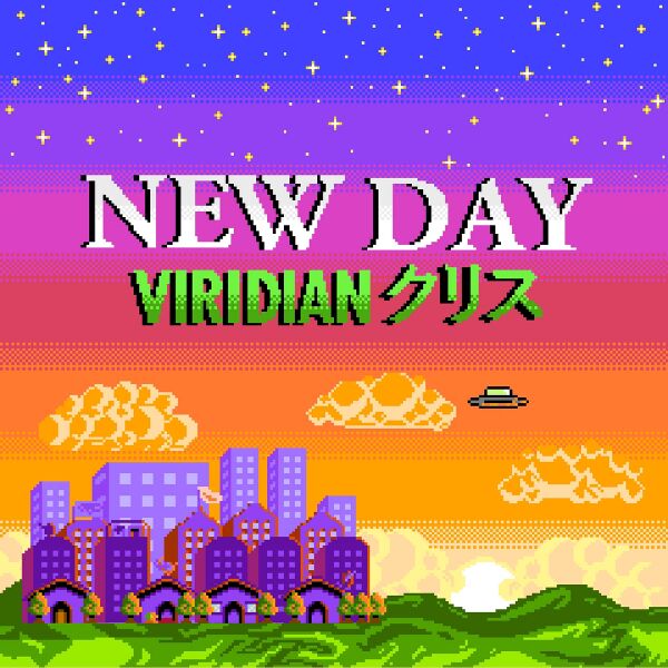 Файл:Viridian クリス - New Day.jpg