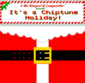 8bit weapon - It's a Chiptune Holiday!.gif