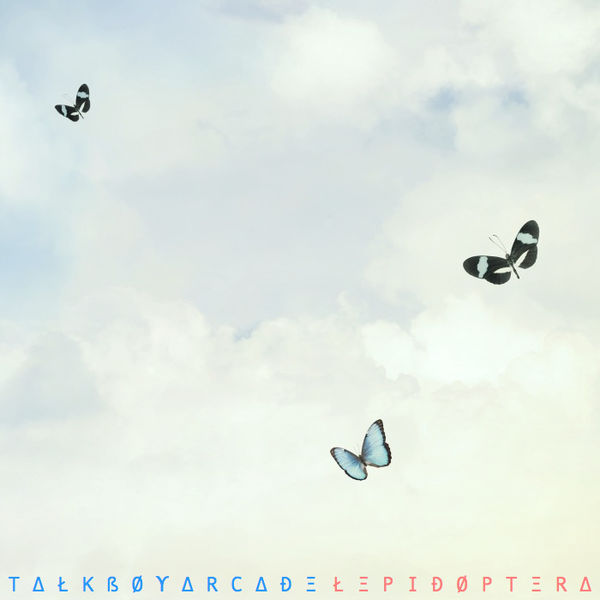 Файл:Talkboy Arcade - Lepidoptera EP.jpg