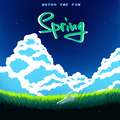 Astro The Fox - Spring.png