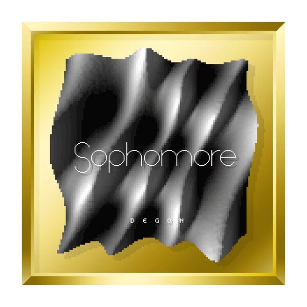 Файл:Degon - SOPHOMORE.jpg