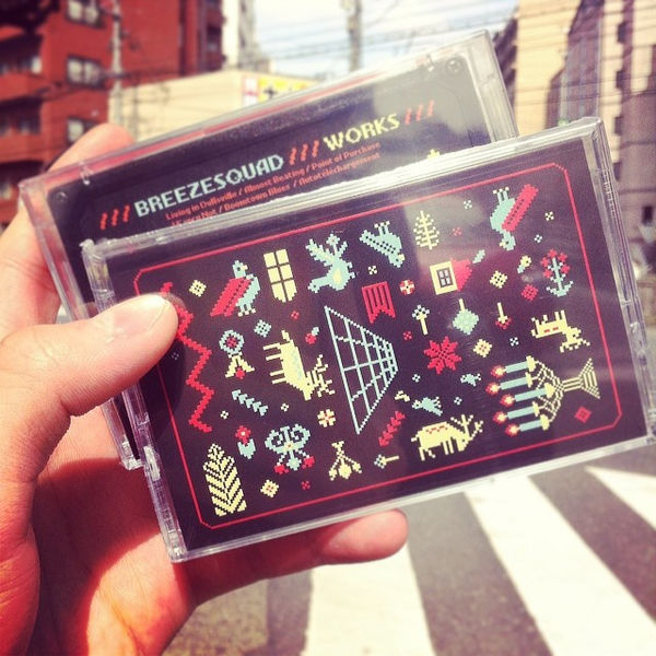 Файл:Breezesquad - WORKS kaseta.jpg