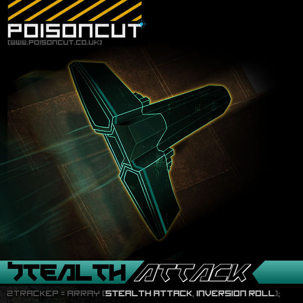 Файл:poisoncut - Stealth Attack EP.jpg